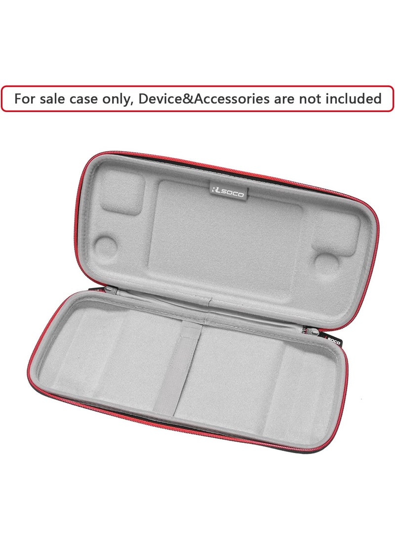 RLSOCO Hard Case for ASUS ROG Ally X Handheld Gaming Console by RLSOCO - Black (Case Only) - Image 3